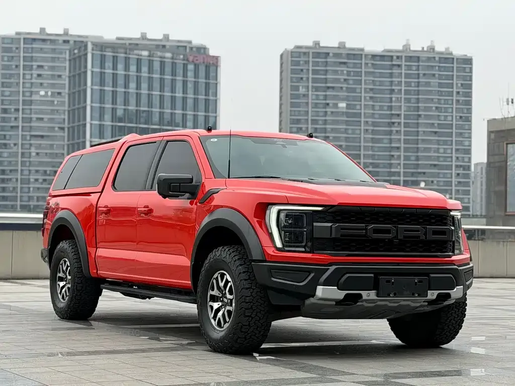 Ford F-150 Raptor — фото 2