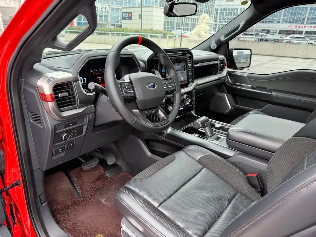 Ford F-150 Raptor — фото 7