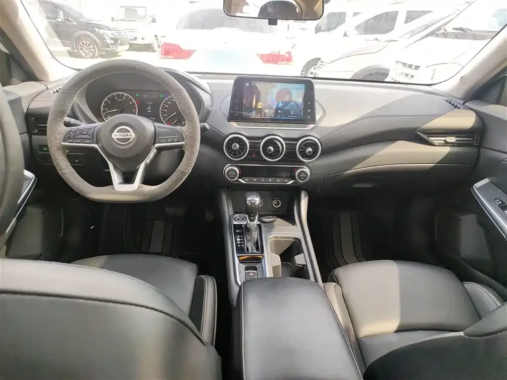 Nissan Sylphy 2022 из CN, фото 9