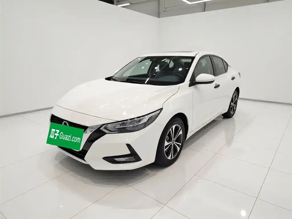 Nissan Sylphy 2022 из CN, фото 3
