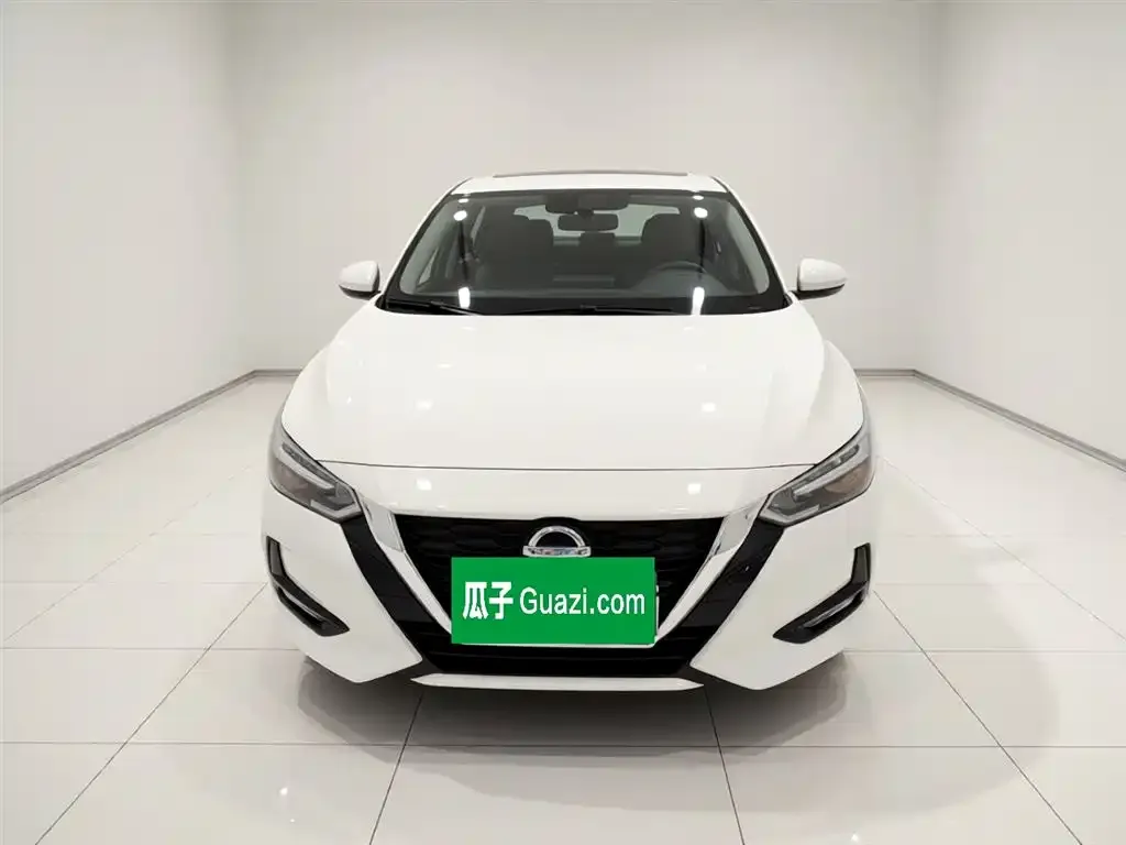Nissan Sylphy 2022 из CN, фото 6