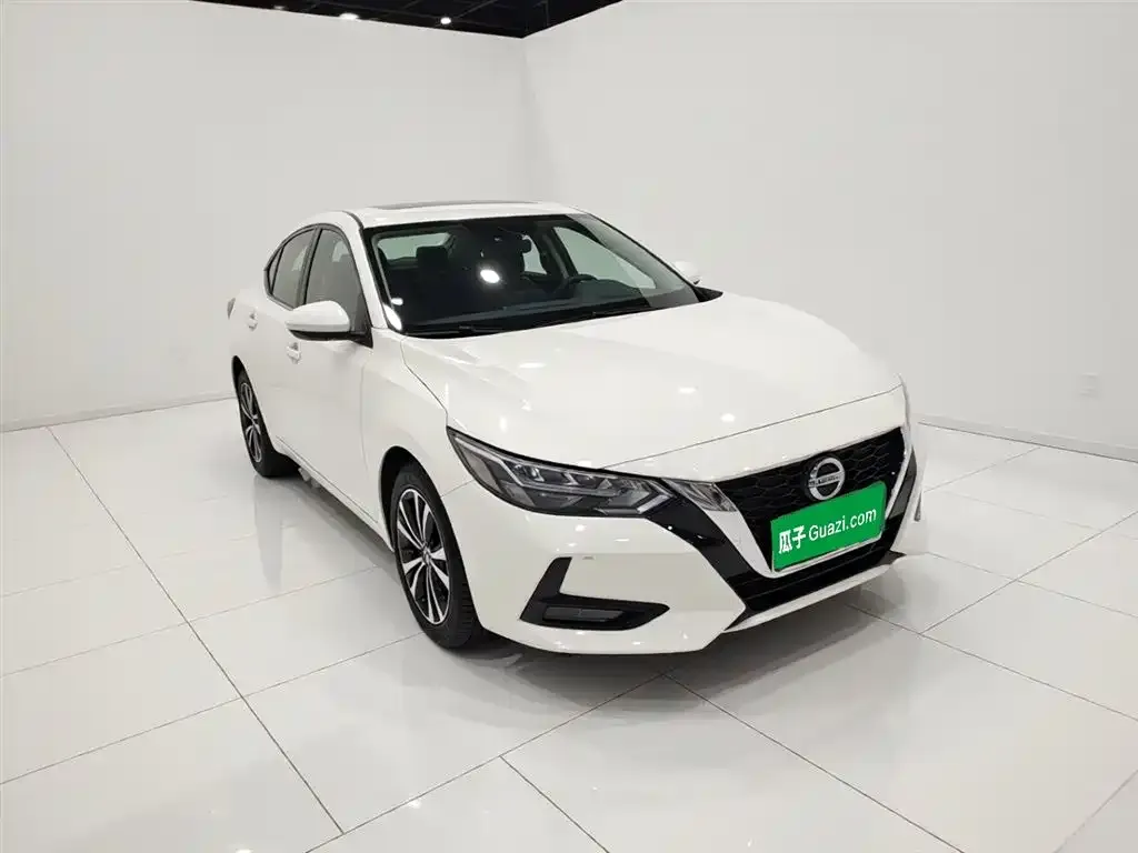 Nissan Sylphy 2022 из CN, фото 7