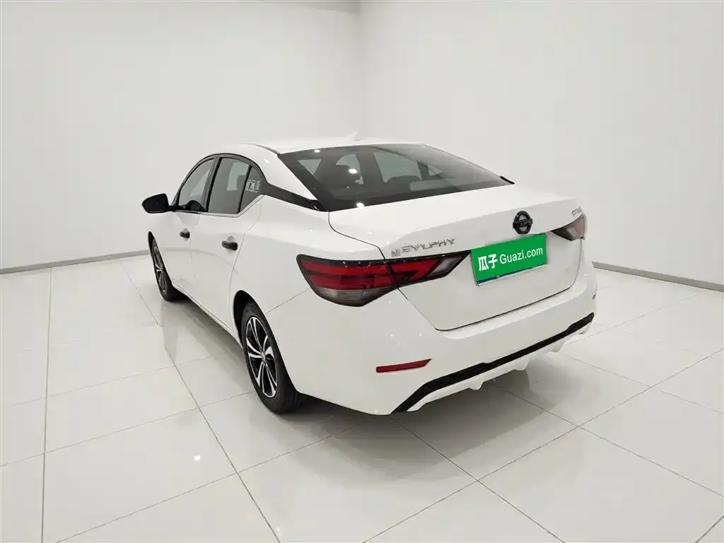 Nissan Sylphy 2022 из CN, фото 4
