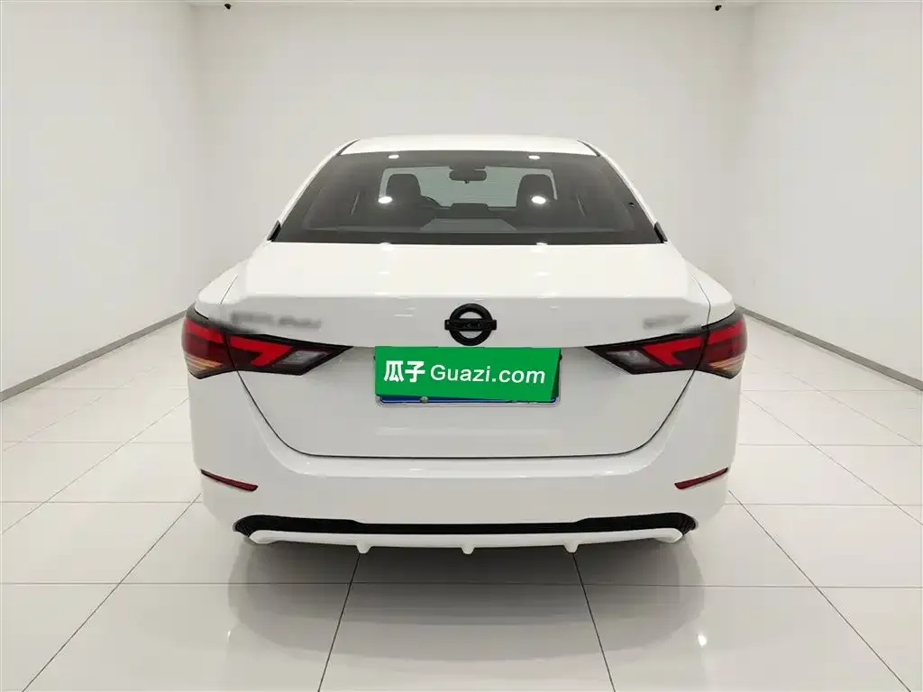 Nissan Sylphy 2022 из CN, фото 5
