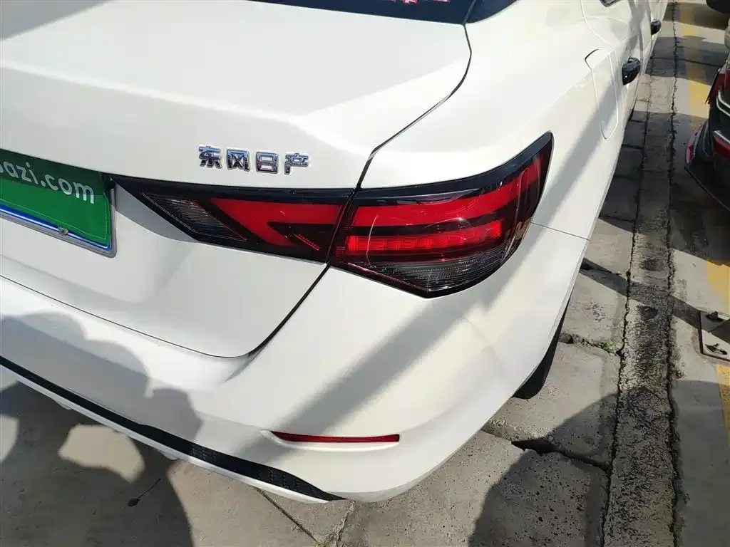 Nissan Sylphy 2022 из CN, фото 8