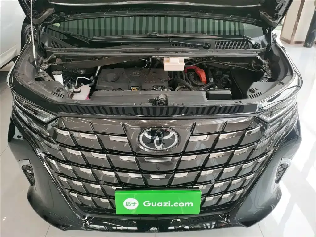 Toyota Alphard 2024 из CN, фото 4