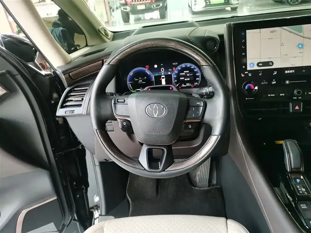 Toyota Alphard 2024 из CN, фото 2