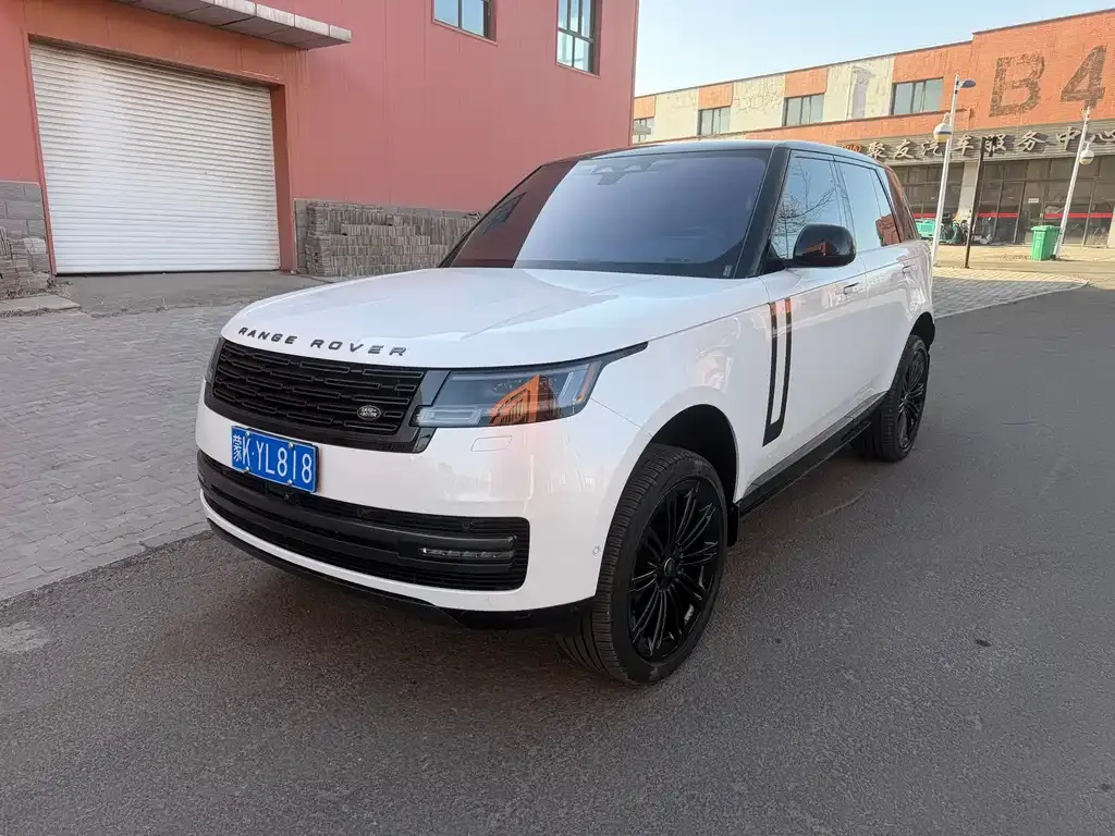 Land Rover Range Rover — фото 1