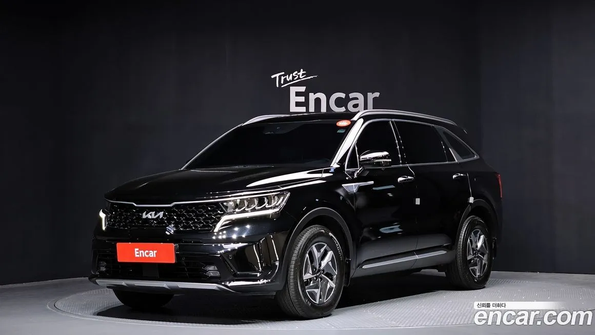 Kia Sorento — фото 1
