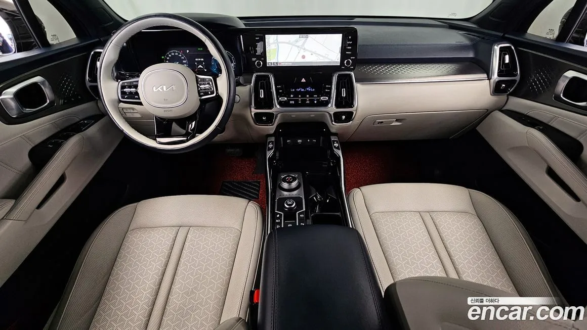 Kia Sorento — фото 10