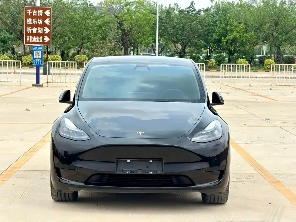 Tesla Model Y 2023 из CN, фото 7