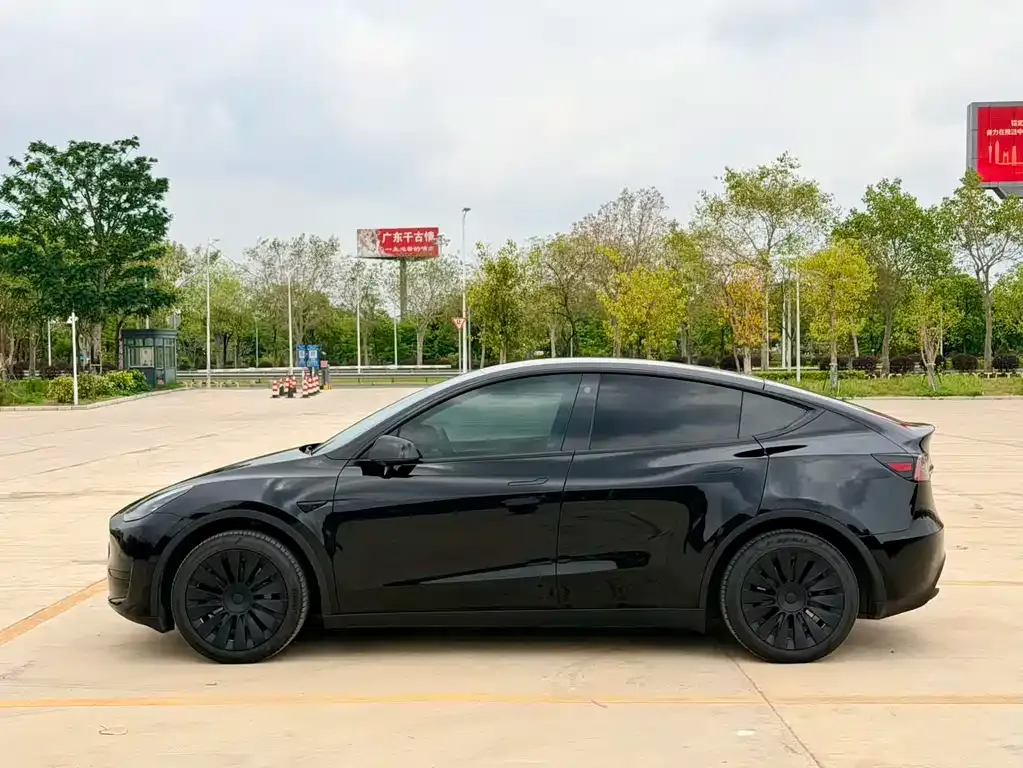 Tesla Model Y 2023 из CN, фото 2