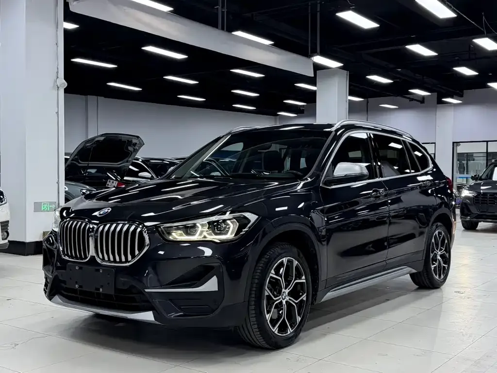 BMW X1 — фото 1