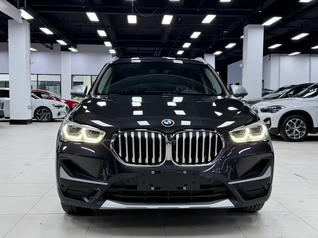 BMW X1 — фото 4