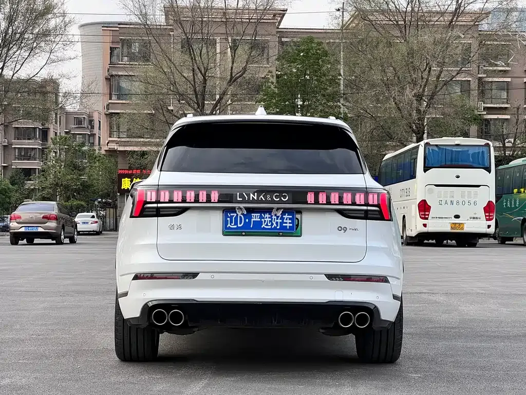 Lynk & Co 09 PHEV 2022 из CN, фото 8