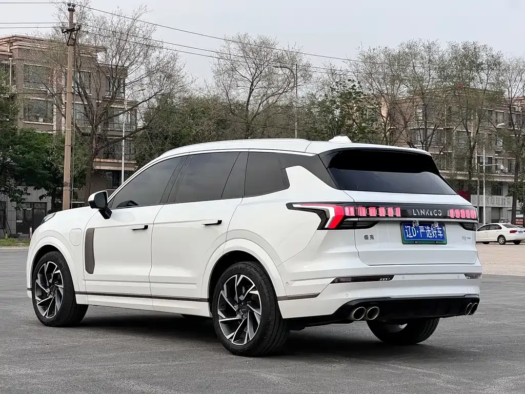 Lynk & Co 09 PHEV 2022 из CN, фото 9