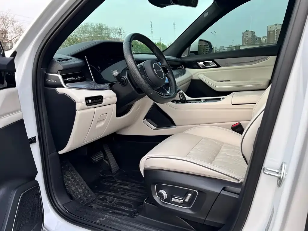 Lynk & Co 09 PHEV 2022 из CN, фото 5
