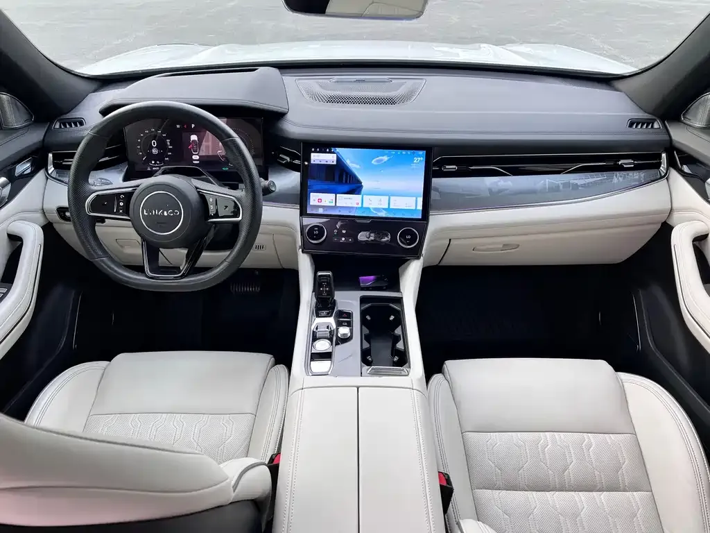 Lynk & Co 09 PHEV 2022 из CN, фото 3