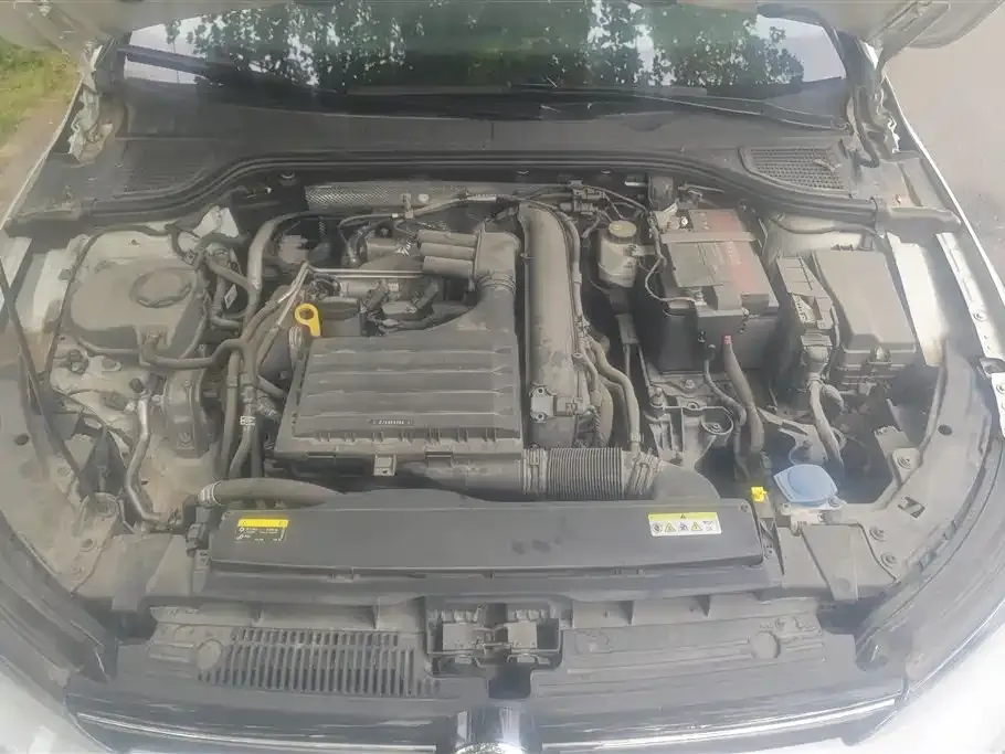 Volkswagen Golf 2021 из CN, фото 10