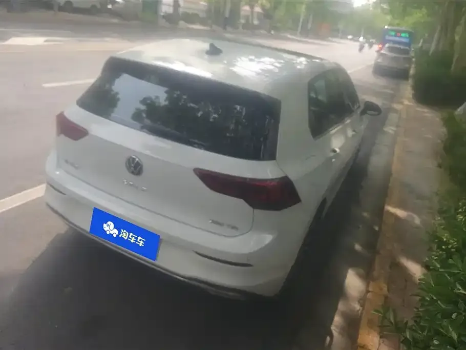 Volkswagen Golf 2021 из CN, фото 9