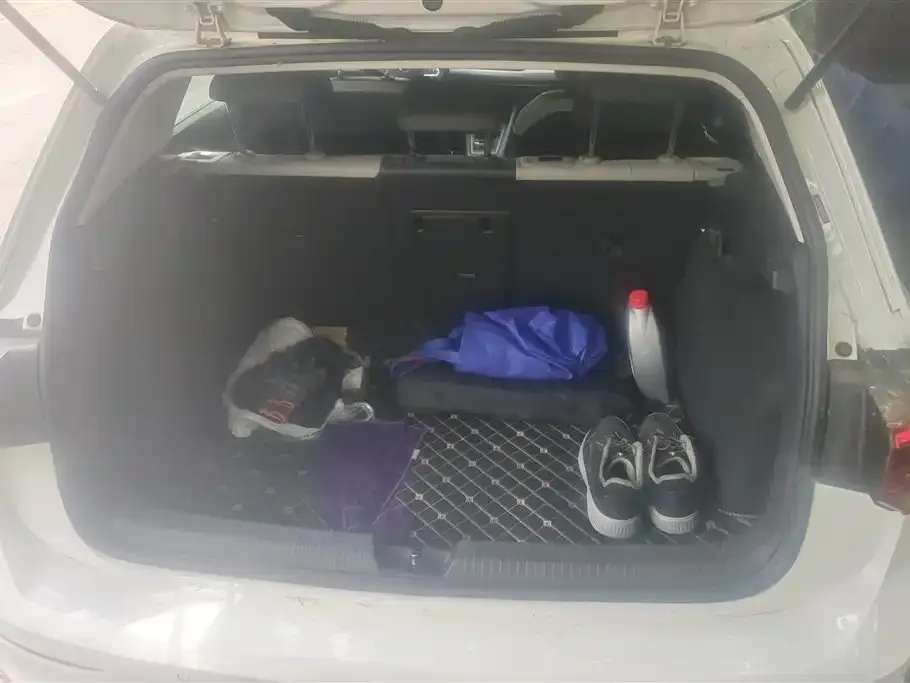 Volkswagen Golf 2021 из CN, фото 2