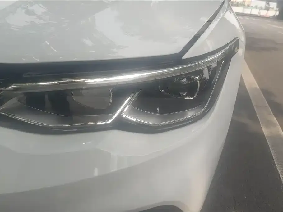Volkswagen Golf 2021 из CN, фото 8