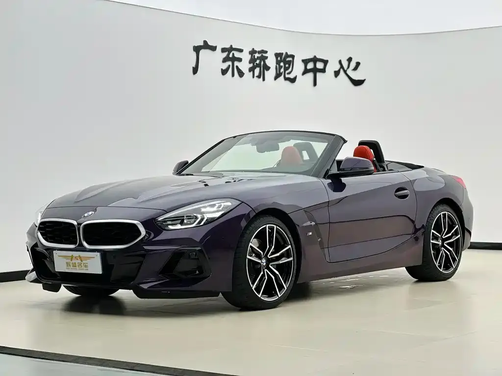 BMW Z4 — фото 1