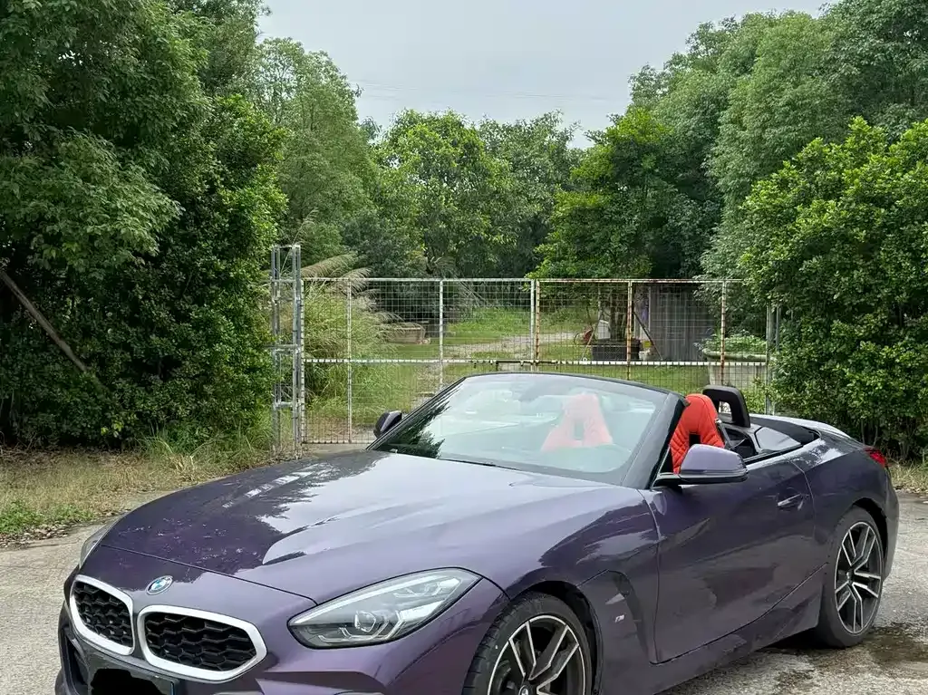 BMW Z4 — фото 10