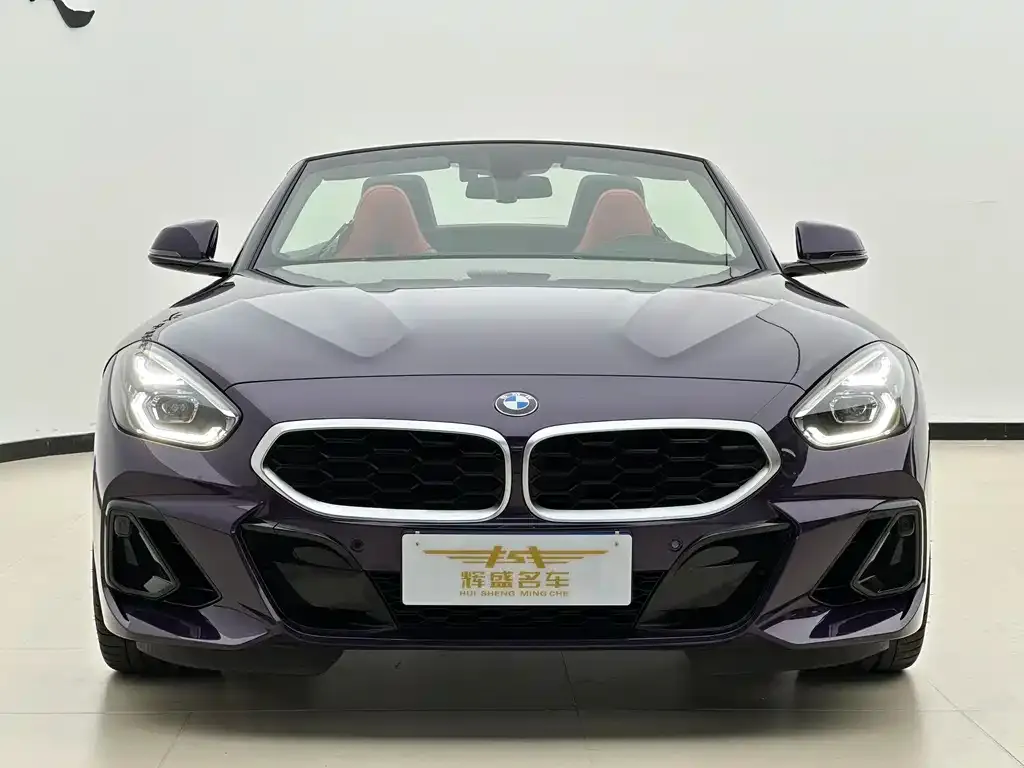 BMW Z4 — фото 2