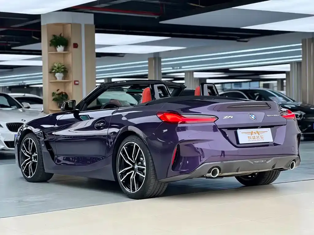 BMW Z4 — фото 4