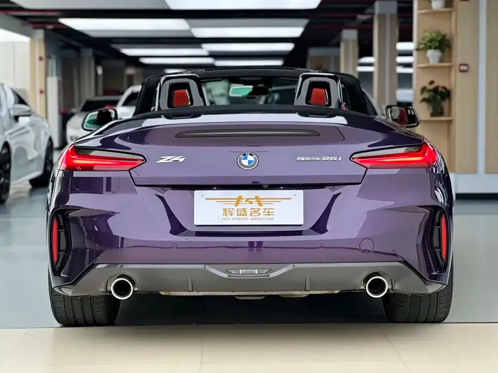 BMW Z4 — фото 3