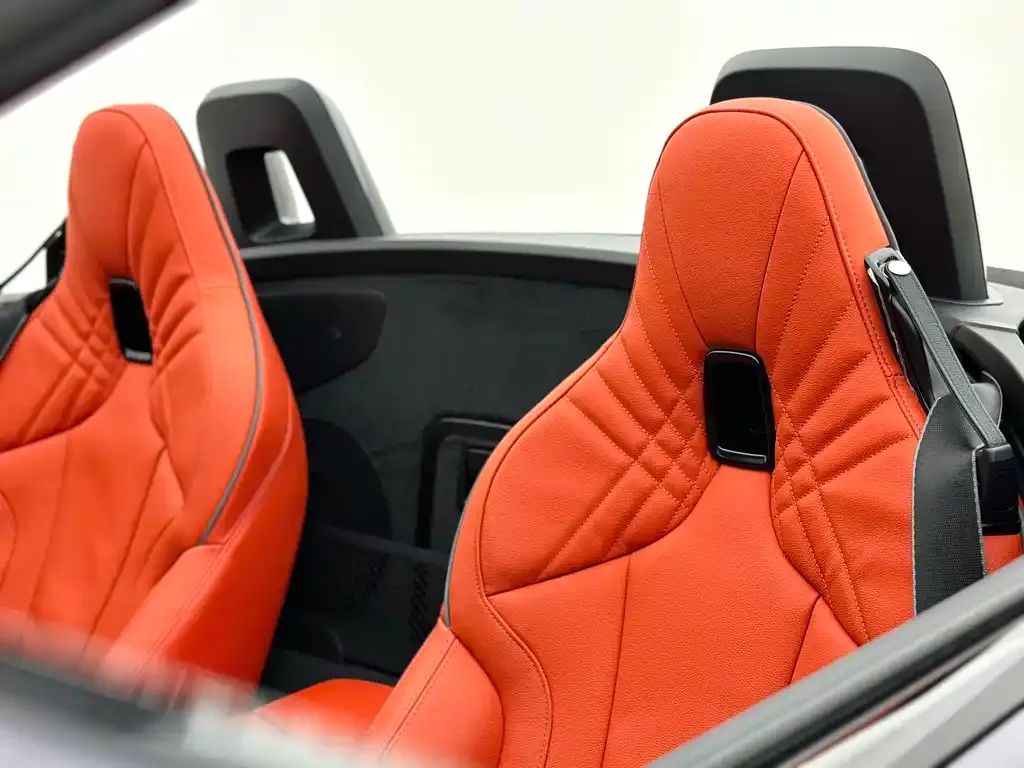 BMW Z4 — фото 5