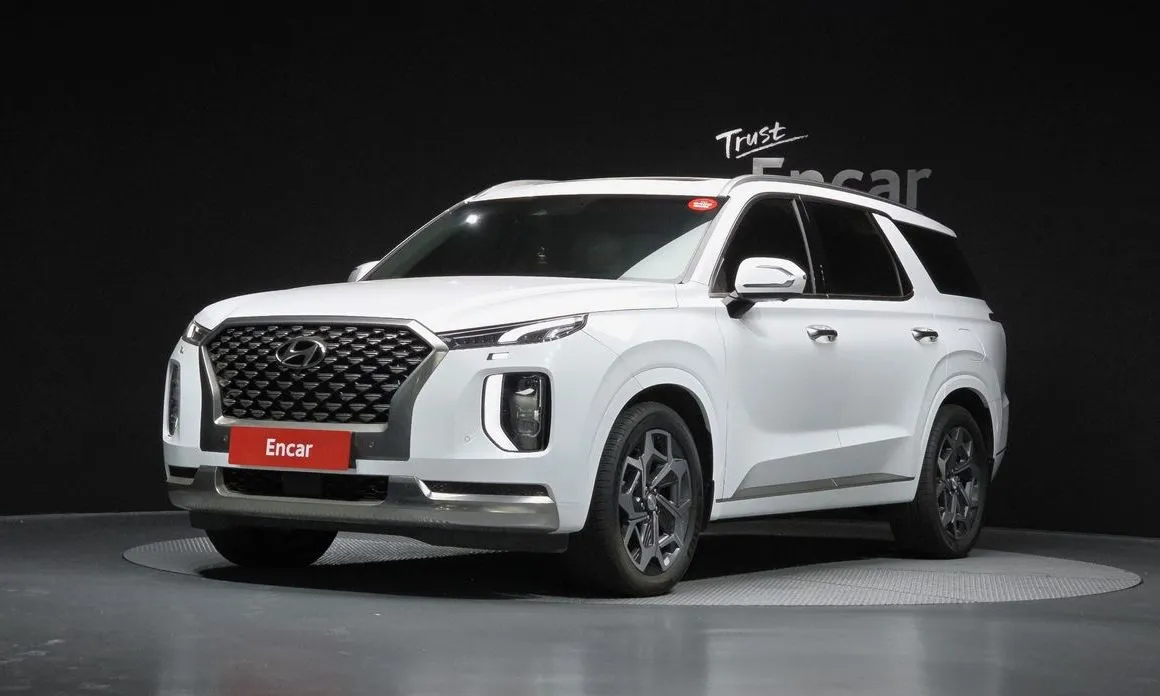 Hyundai Palisade — фото 1