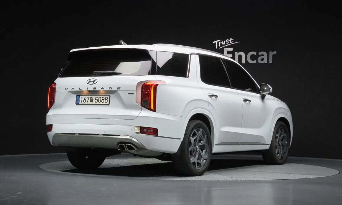 Hyundai Palisade — фото 2