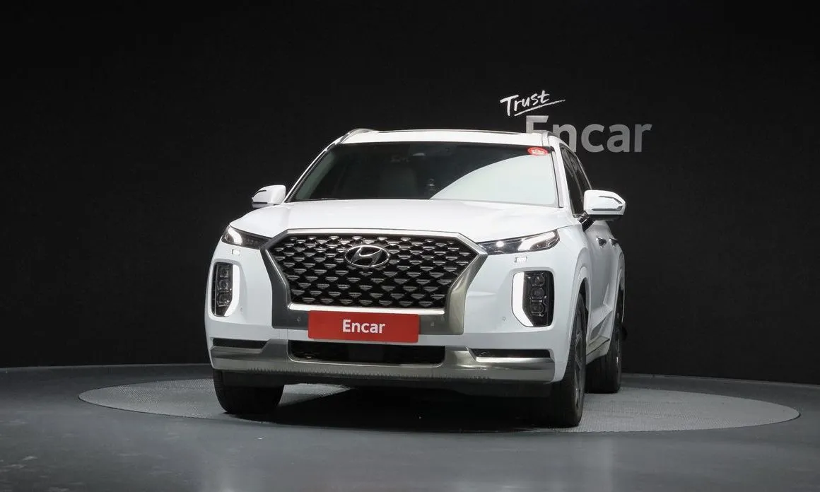Hyundai Palisade — фото 3