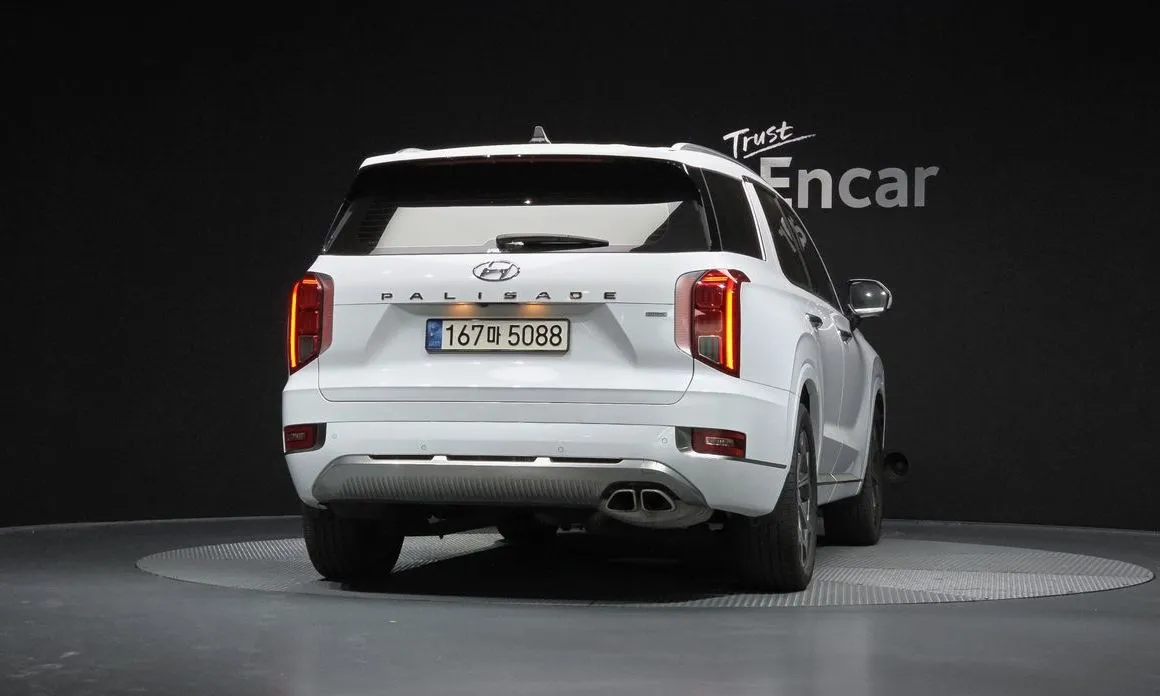 Hyundai Palisade — фото 4