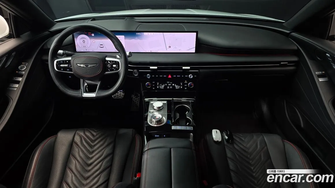 Genesis G80 — фото 10