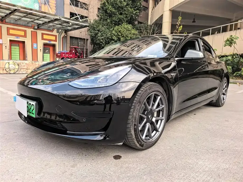 Tesla Model 3 2021 из CN, фото 9