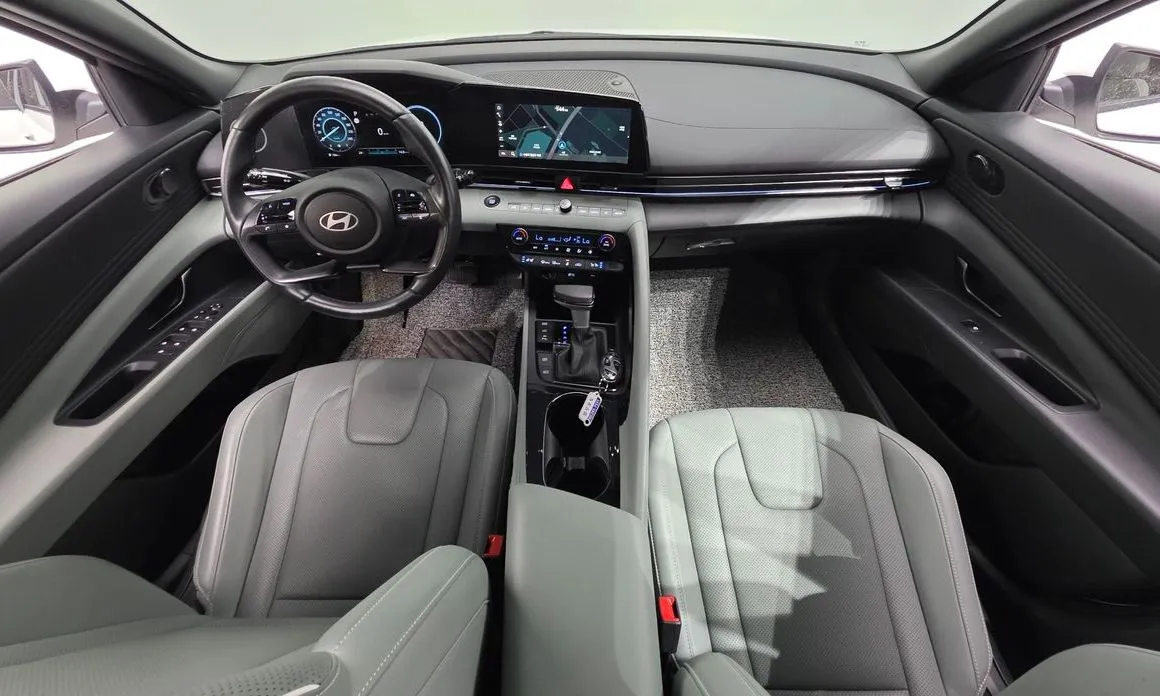 Hyundai AVANTE — фото 6