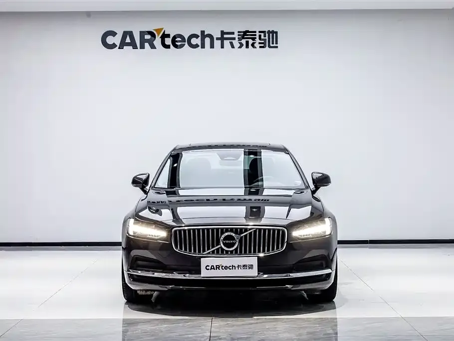 Volvo S90 — фото 5