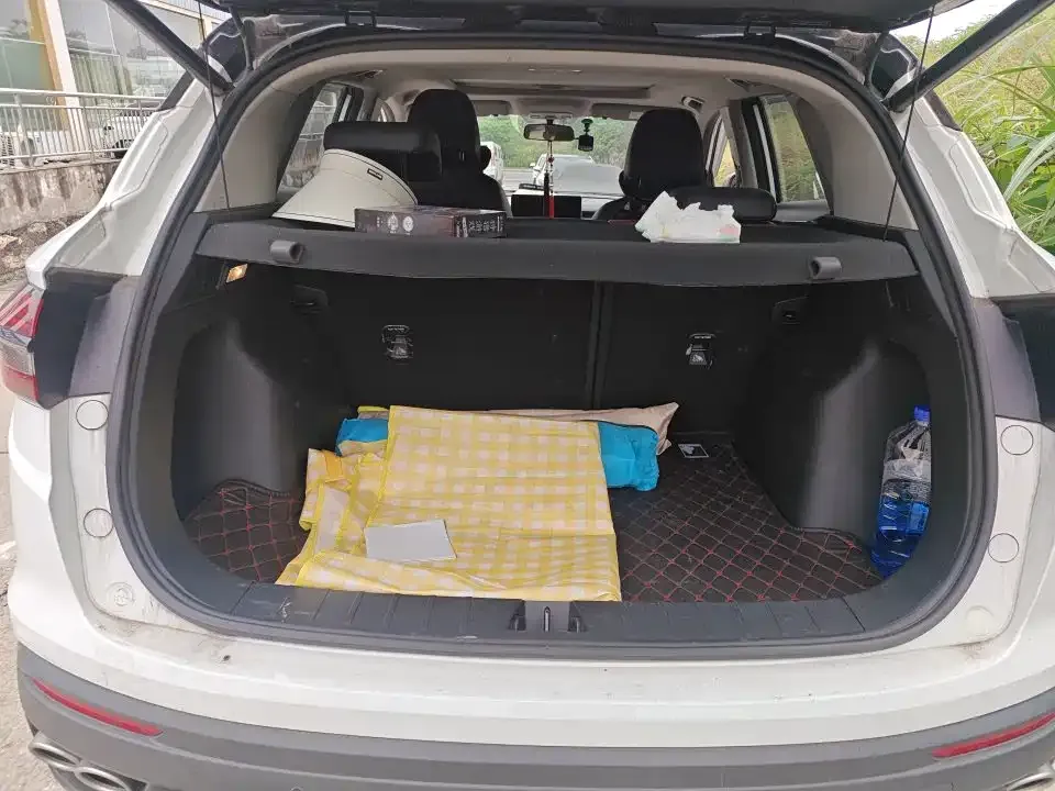 Geely Binyue 2022 из CN, фото 7
