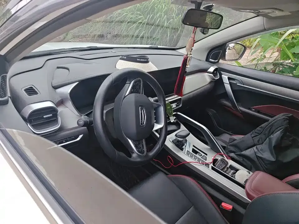 Geely Binyue 2022 из CN, фото 5