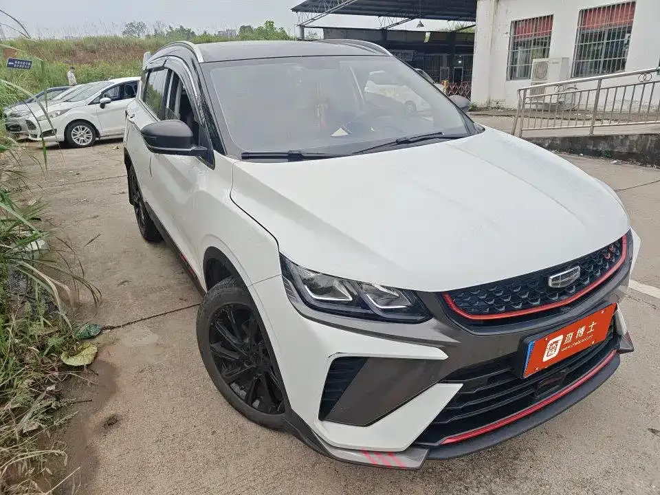 Geely Binyue 2022 из CN, фото 10