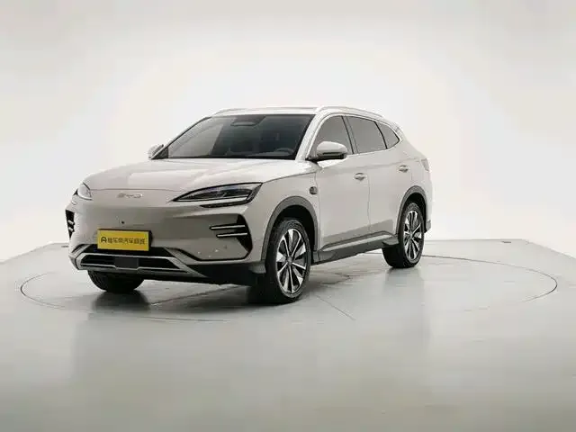 BYD PLUS New Energy — фото 1
