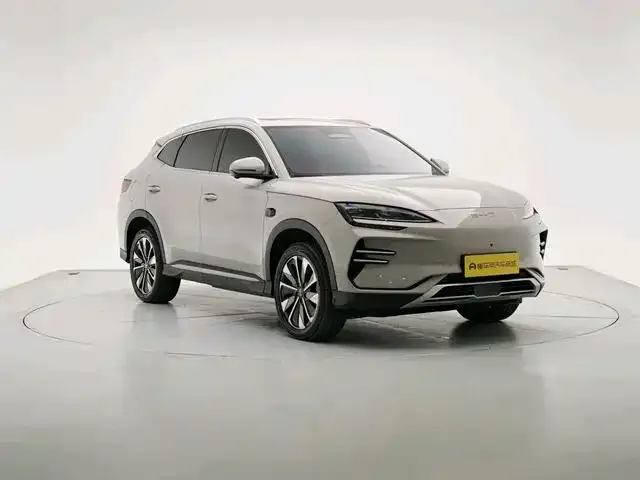 BYD PLUS New Energy — фото 3
