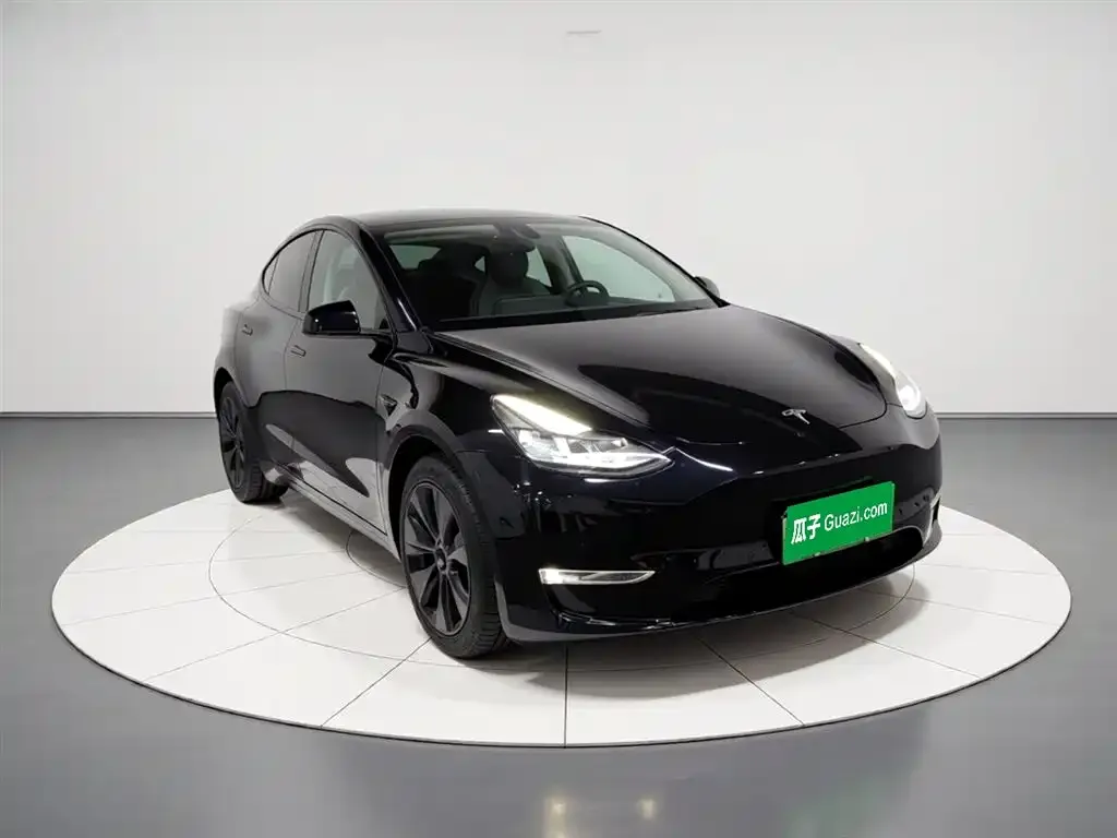Tesla Model Y — фото 5