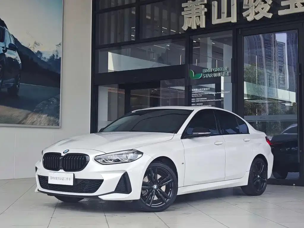 BMW 1 Series — фото 1