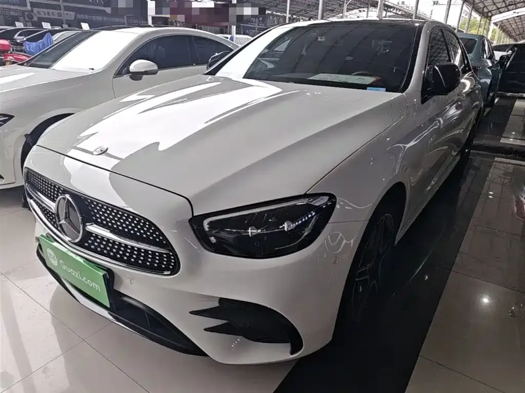 Mercedes-Benz E-Class (Import)