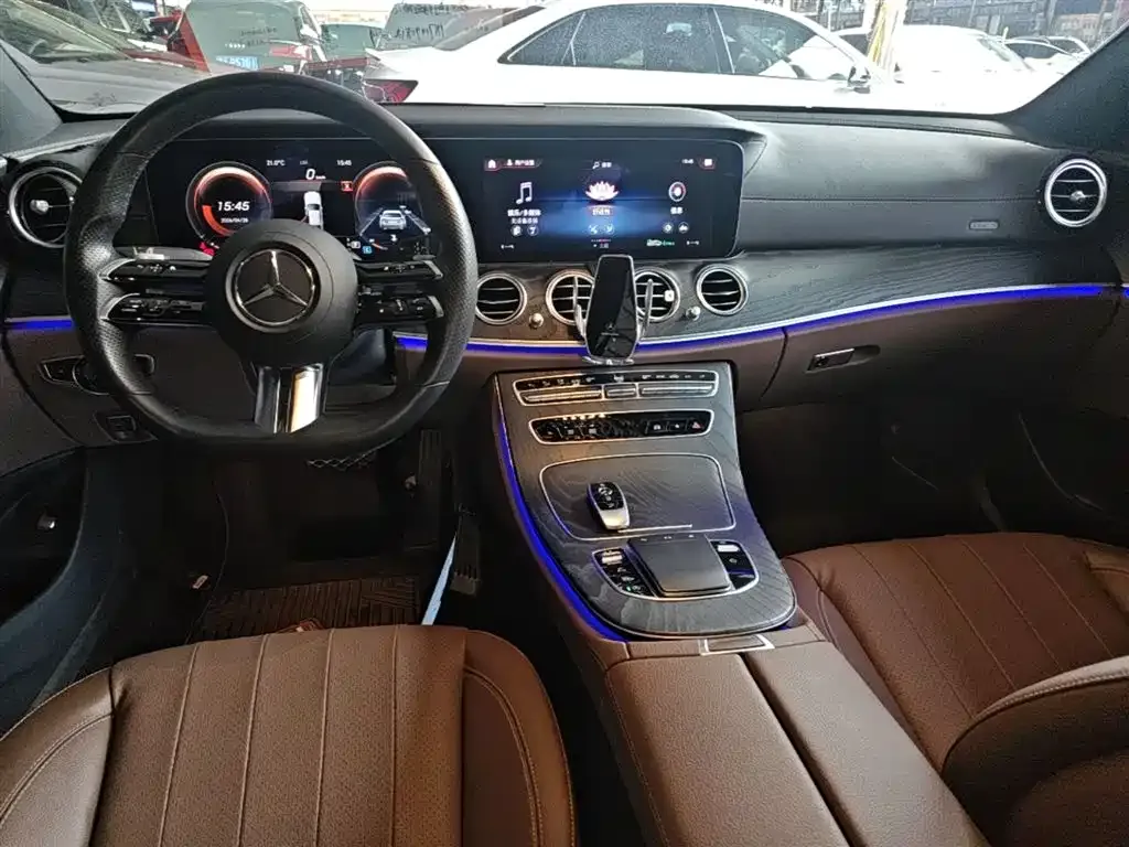 Mercedes-Benz E-Class (Import) 2021 из CN, фото 3
