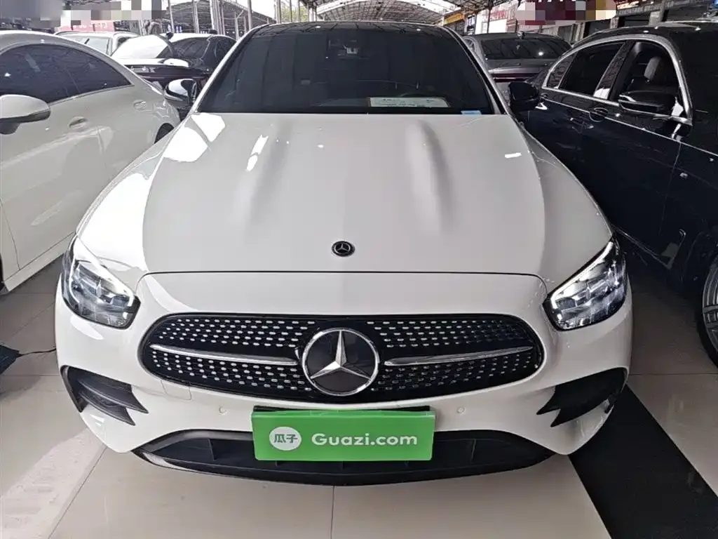 Mercedes-Benz E-Class (Import) 2021 из CN, фото 9